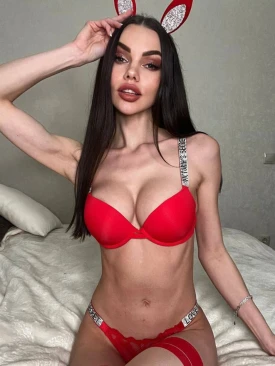 Проститутка Аделина